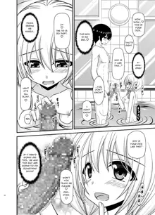 Roshutsu Shoujo Nikki 22 Satsume | Exhibitionist Girl Diary Chapter 22, English