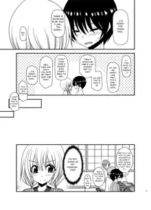 Roshutsu Shoujo Nikki 22 Satsume | Exhibitionist Girl Diary Chapter 22, English