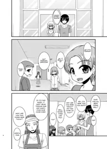 Roshutsu Shoujo Nikki 22 Satsume | Exhibitionist Girl Diary Chapter 22, English