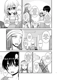 Roshutsu Shoujo Nikki 22 Satsume | Exhibitionist Girl Diary Chapter 22, English