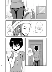 Roshutsu Shoujo Nikki 22 Satsume | Exhibitionist Girl Diary Chapter 22, English