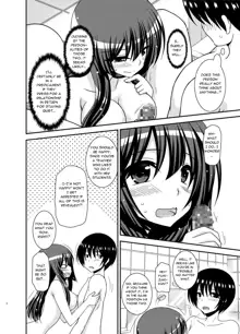 Roshutsu Shoujo Nikki 22 Satsume | Exhibitionist Girl Diary Chapter 22, English