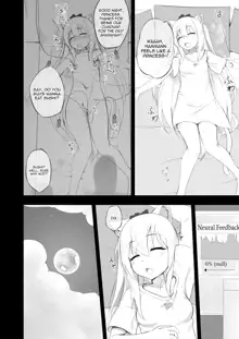 Hammann's Last Mission, English