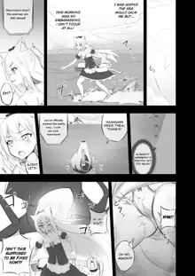 Hammann's Last Mission, English