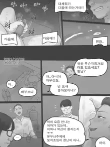 MEMORY Part1 B&W (decensored), 한국어