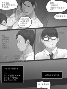 MEMORY Part1 B&W (decensored), 한국어