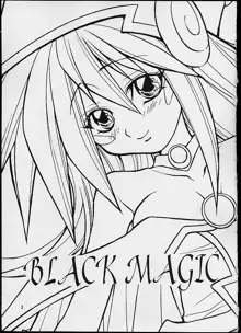 Black Magic, Deutsch