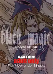 Black Magic, Deutsch