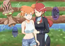 Pokemon - Team rainbow rocket brainwashing harem project, English