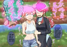 Pokemon - Team rainbow rocket brainwashing harem project, English