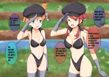 Pokemon - Team rainbow rocket brainwashing harem project, English