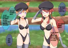 Pokemon - Team rainbow rocket brainwashing harem project, English