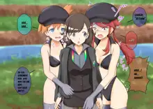 Pokemon - Team rainbow rocket brainwashing harem project, English