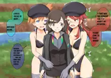 Pokemon - Team rainbow rocket brainwashing harem project, English