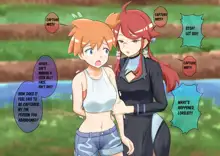 Pokemon - Team rainbow rocket brainwashing harem project, English