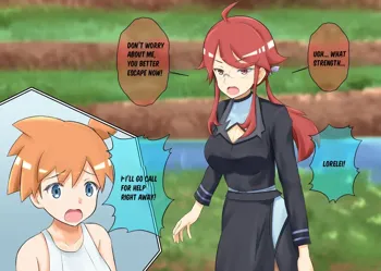 Pokemon - Team rainbow rocket brainwashing harem project, English