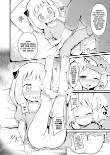 Kawaisou na Anya-chan | Poor Little Anya-chan!, English