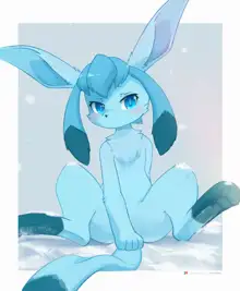 Glaceon - Ancesra, 日本語