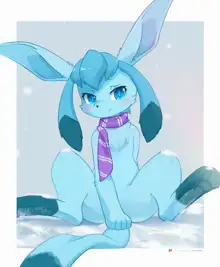 Glaceon - Ancesra, 日本語