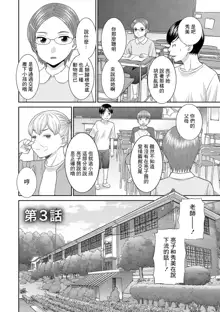 H na Machi no Kumatani-san Ch. 3, 中文