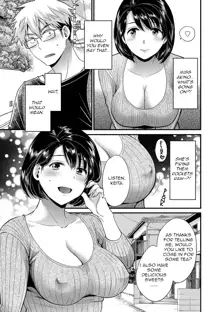 Shujin ni wa Naisho Ch. 5, English