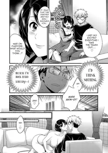 Shujin ni wa Naisho Ch. 5, English