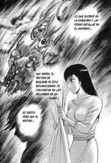 Devil man lady 11, Español