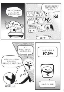 ズボプリ, 日本語