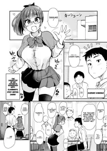 Tomodachi ga Urayamu H Sugiru Boku no Mama to Onee–chan wa, Tokoro Kamawazu Boku o Yuuwaku o Shite Kimasu., English