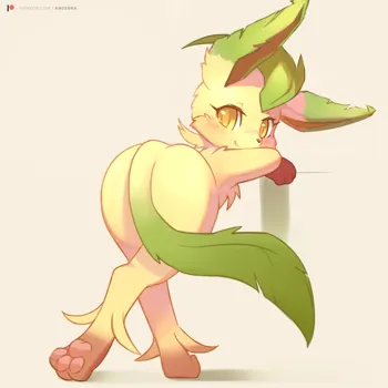 Leafeon - Ancesra, 日本語