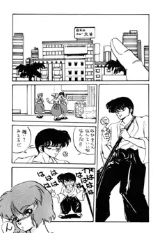 Ranma RGV, 日本語