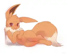 Eevee - Ancesra, 日本語