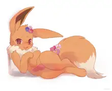 Eevee - Ancesra, 日本語