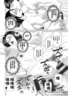 H na Machi no Kumatani-san Ch. 6, 中文