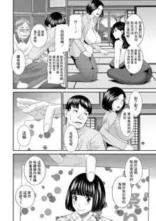 H na Machi no Kumatani-san Ch. 6, 中文