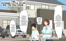 Futanari Imouto to Atarashii Ie | The futanari little sister and the new house, English