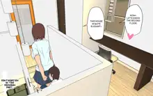 Futanari Imouto to Atarashii Ie | The futanari little sister and the new house, English