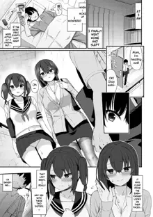 Teacher and JK Sisters | Onee-chan Sensei to Imouto JK, English