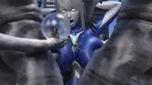 ウルトラウーマン·ネクシアは二人異星人で乳責め, 日本語