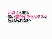 モトカノヅマ 俺の膣内イキセックスを忘れられない, 日本語