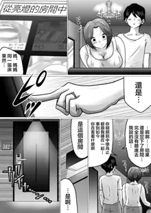 Jukubo to Futari de, Love Hotel . ~Haha to Musuko… Misshitsu de Sugosu Kindan no Ichiya~ | 與熟母一起,情人旅館. ~母親與兒子...在密室中度過的禁斷一夜~, 中文