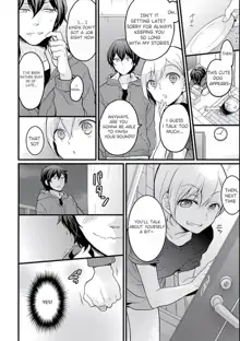 Demae wa Itsumo no | Delivery As Usual, English