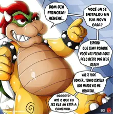 Help Me Mario! The Prequel, Português