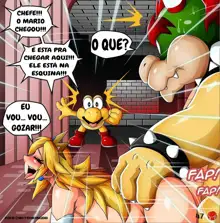 Help Me Mario! The Prequel, Português