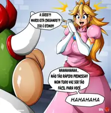 Help Me Mario! The Prequel, Português