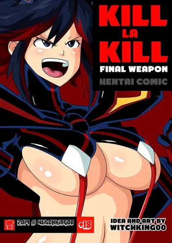 KILL LA KILL Final Weapon, Português