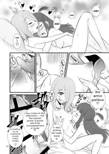 LITTLE WITCH SEX ACADEMIA, Português