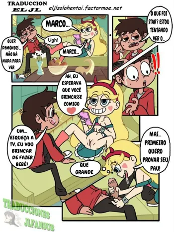 Vs the forces of playtime, Português