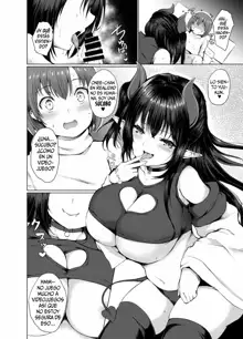 Succubus Ecchi || Súcubo Ecchi, Español