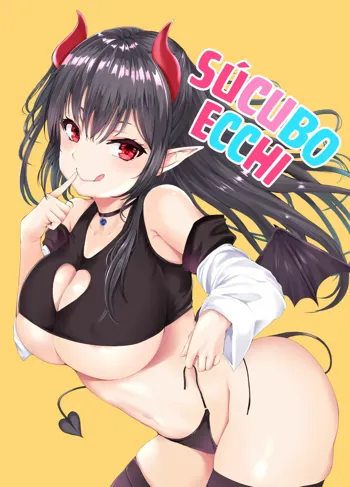 Succubus Ecchi || Súcubo Ecchi, Español